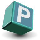 P